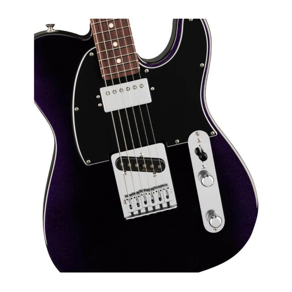 II Modified Telecaster SH Rosewood Fingerboard Dusk Fender Fender/Player