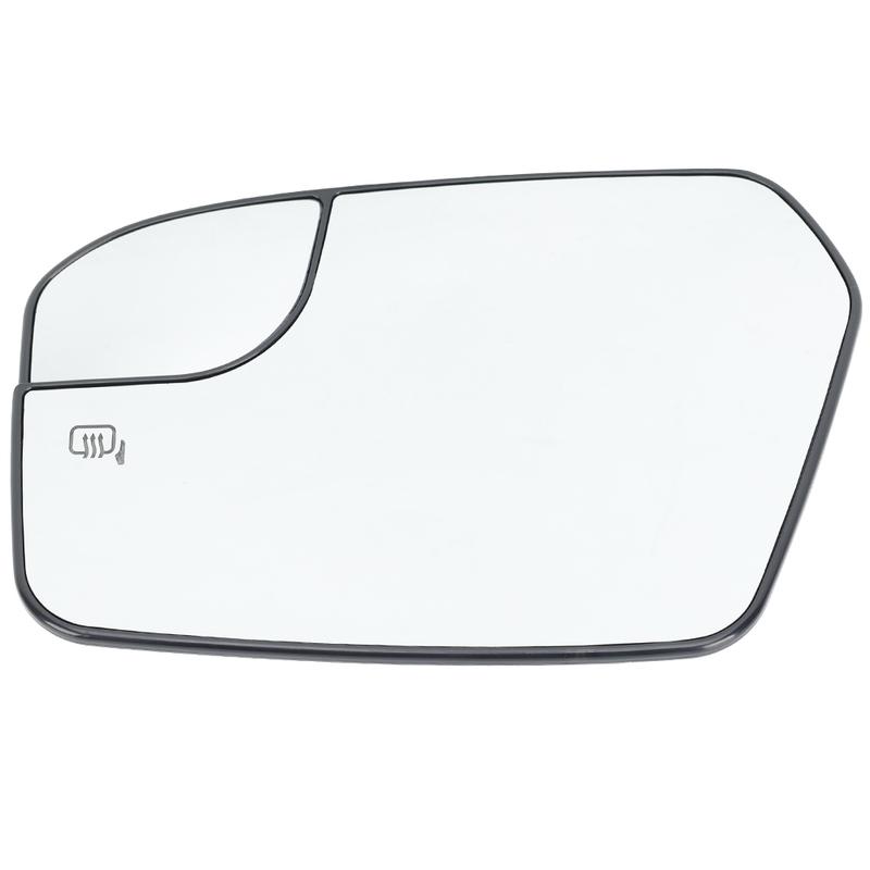 Rearview Mirror Glass Lens For Ford Fusion 2011-2012 US Version Heated Small And Large Side Mirror Glass Lens Car Accessories
