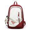 Schultasche Damen Oberstufe Student College Retro Rucksack mit großer Kapazität Koreanische Version Trendiger Studentenrucksack