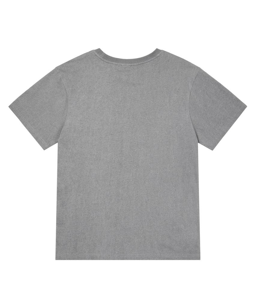 AAKAM Razor Cross Half Top (Gray)