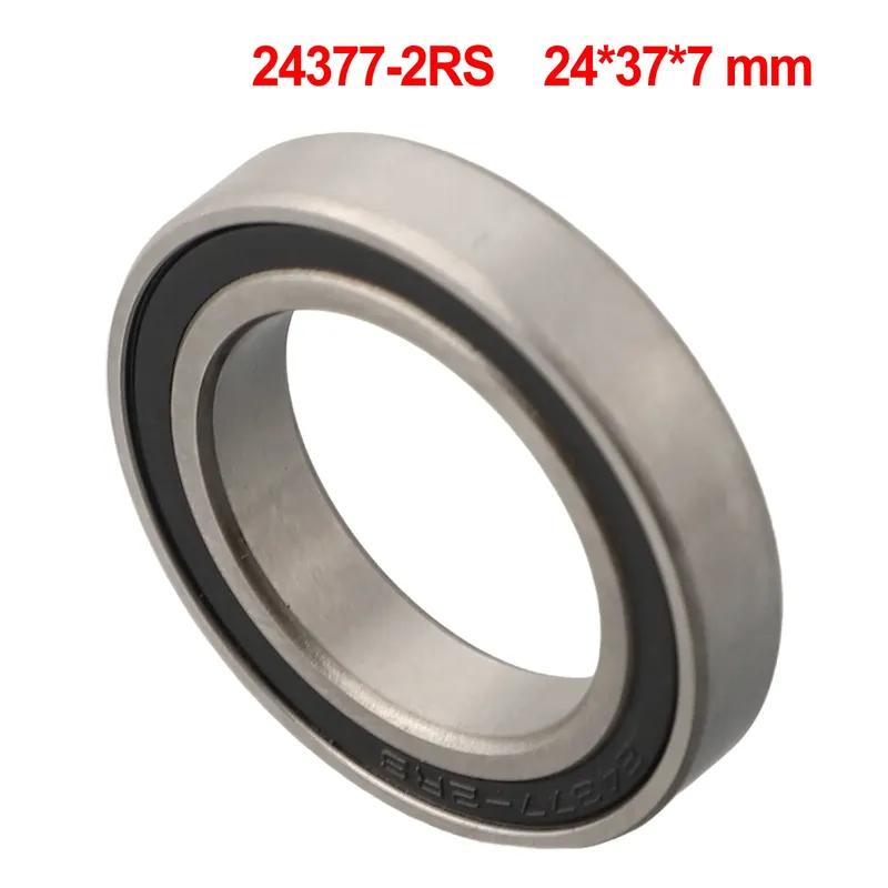 Ceramic Bearings MTB Parts Bike 2437-2RS Bottom Bracket Replacement 24x37x7mm Accessories Bearing For-Shimano-SRAM Newest
