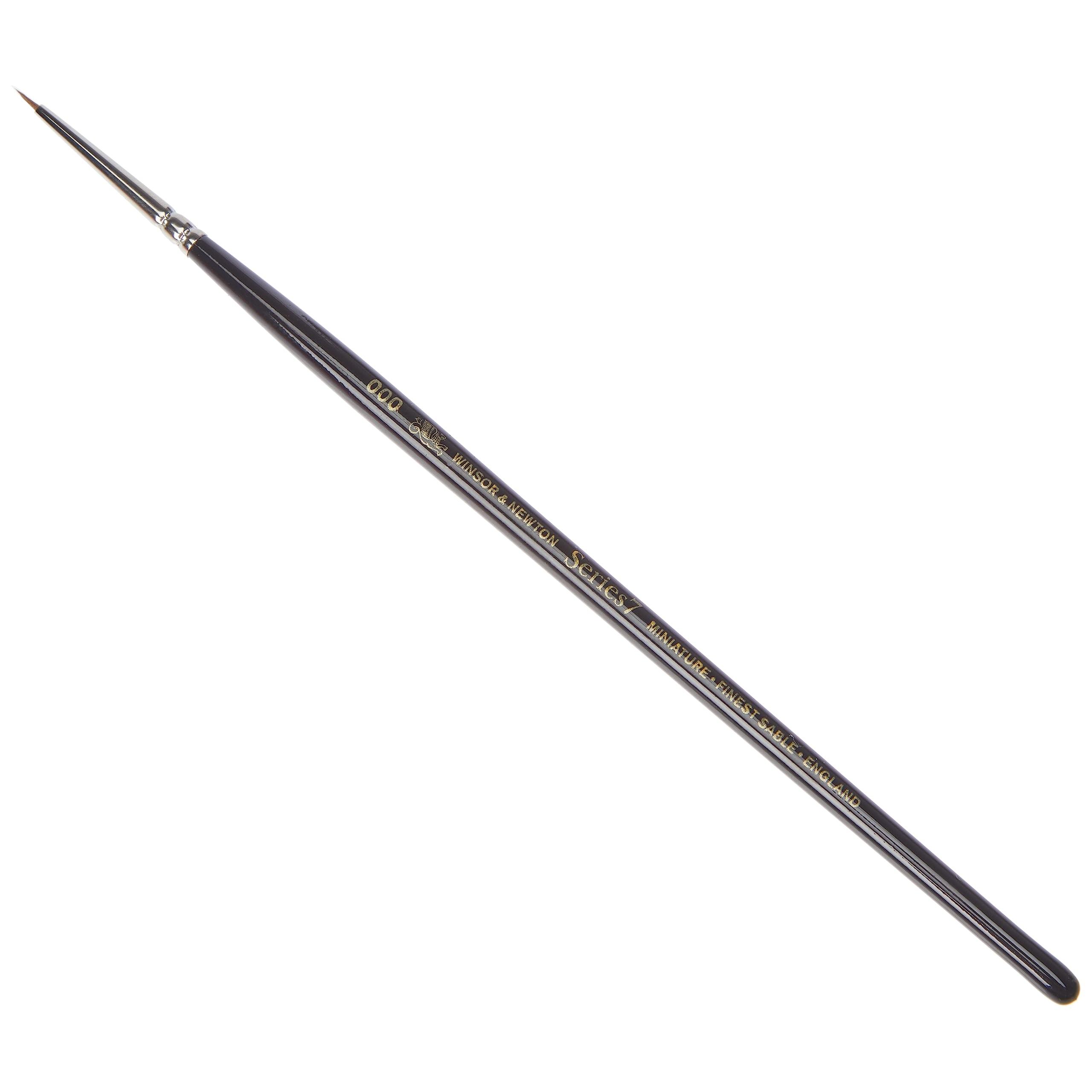 

Winsor & Newton Series 7 Miniature Watercolor Brush - Artist Quality Paintbrush No.000