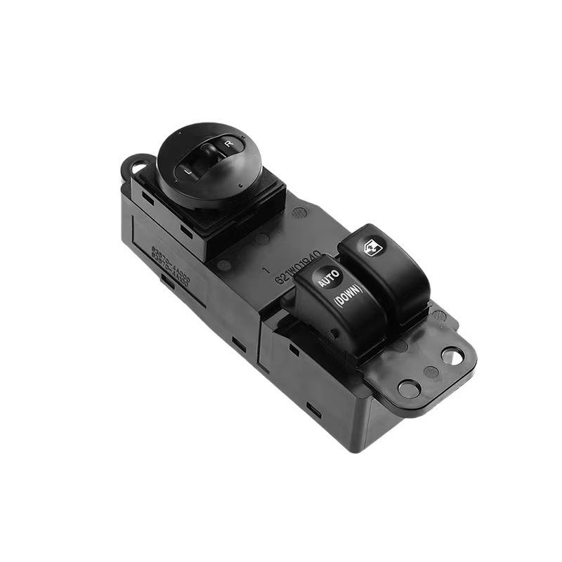93570-4A000: Compatible Power Window Switch for 2001-2006 Hyundai H1