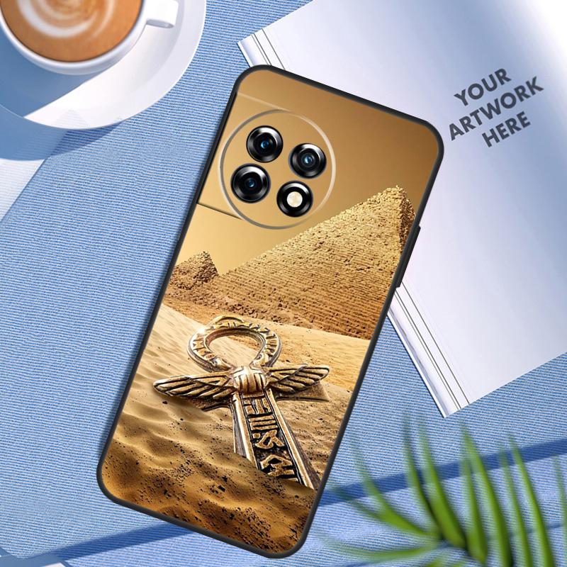 Egypt Pyramids Case For OnePlus Nord 5 CE 2 3 4 Lite N30 OnePlus 11 12 13 15 12R 13R 10T 13T 9 10 Pro Cover