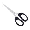Portable Stainless Steel Scissors for Office, Household, Children's Crafts, and Kitchen Use
