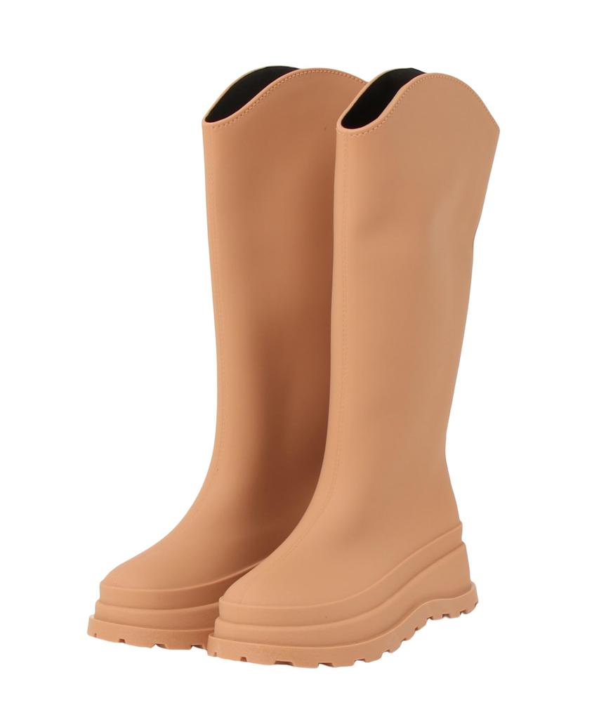 Aimoha Lang Regen Einfach Perfekt für Perfekt für Vollständig Geeignet für Frauen in Ihren und mit einem Grunddesign Damenstiefel, Design, Erwachsene, Pendeln,