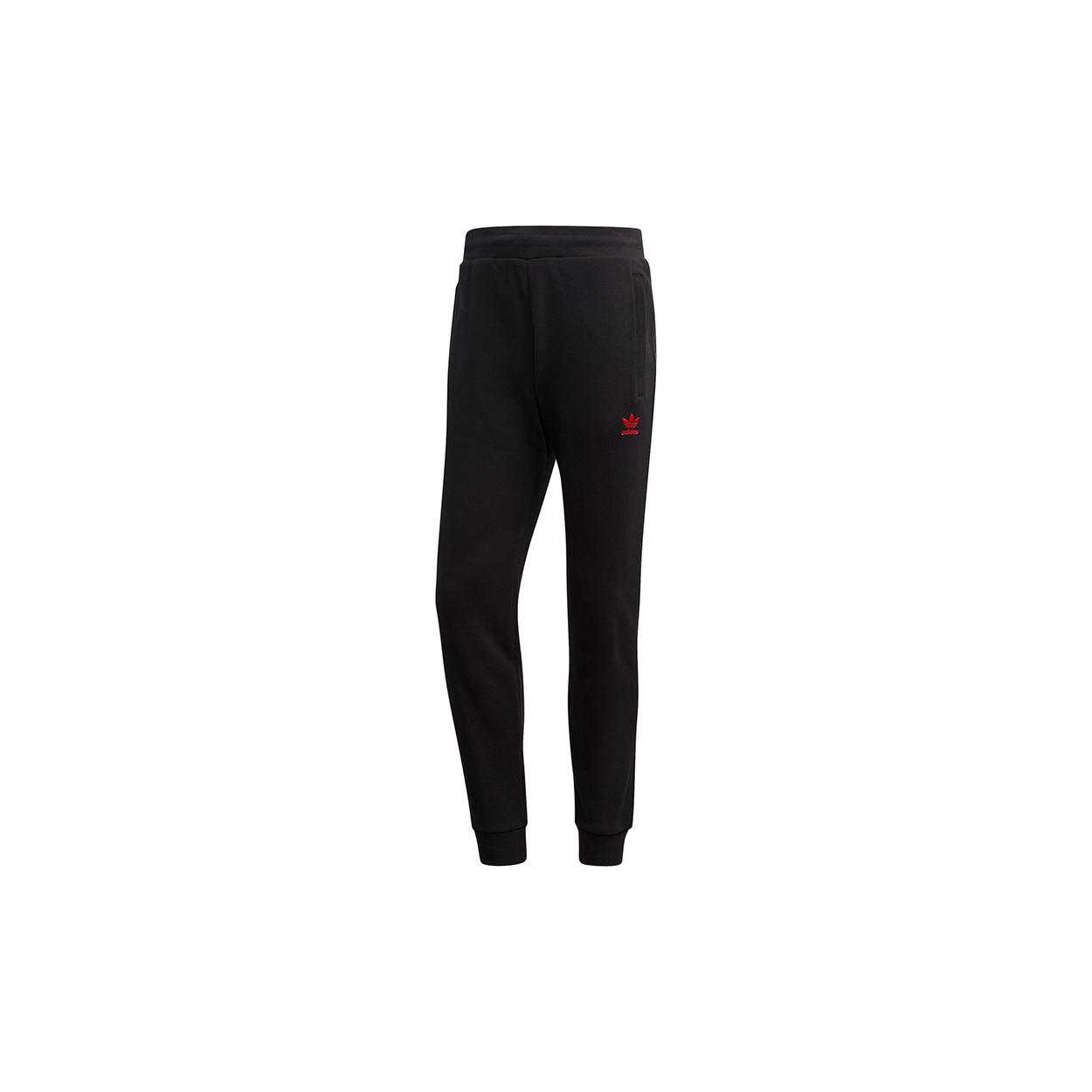 Adidas Originals Trefoil Knitted Sweatpants Men`s
