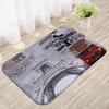 Building Tower Kitchen Floor Mat Bedroom Non-slip Carpet Household Door Mat Entry Floor
