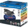 Compresseur - MECAFER - 425793 - 24L - 2HP - 8 bar - Appareil lubrifié