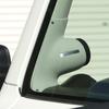 MONSTER SPORT Pillar Meter Hood Gray Textured Paint Finish for Jimny Jimny Sierra Jimny Nomad 60 / [JB64W] / [JB74W] / [JC74W] 851510-5500M