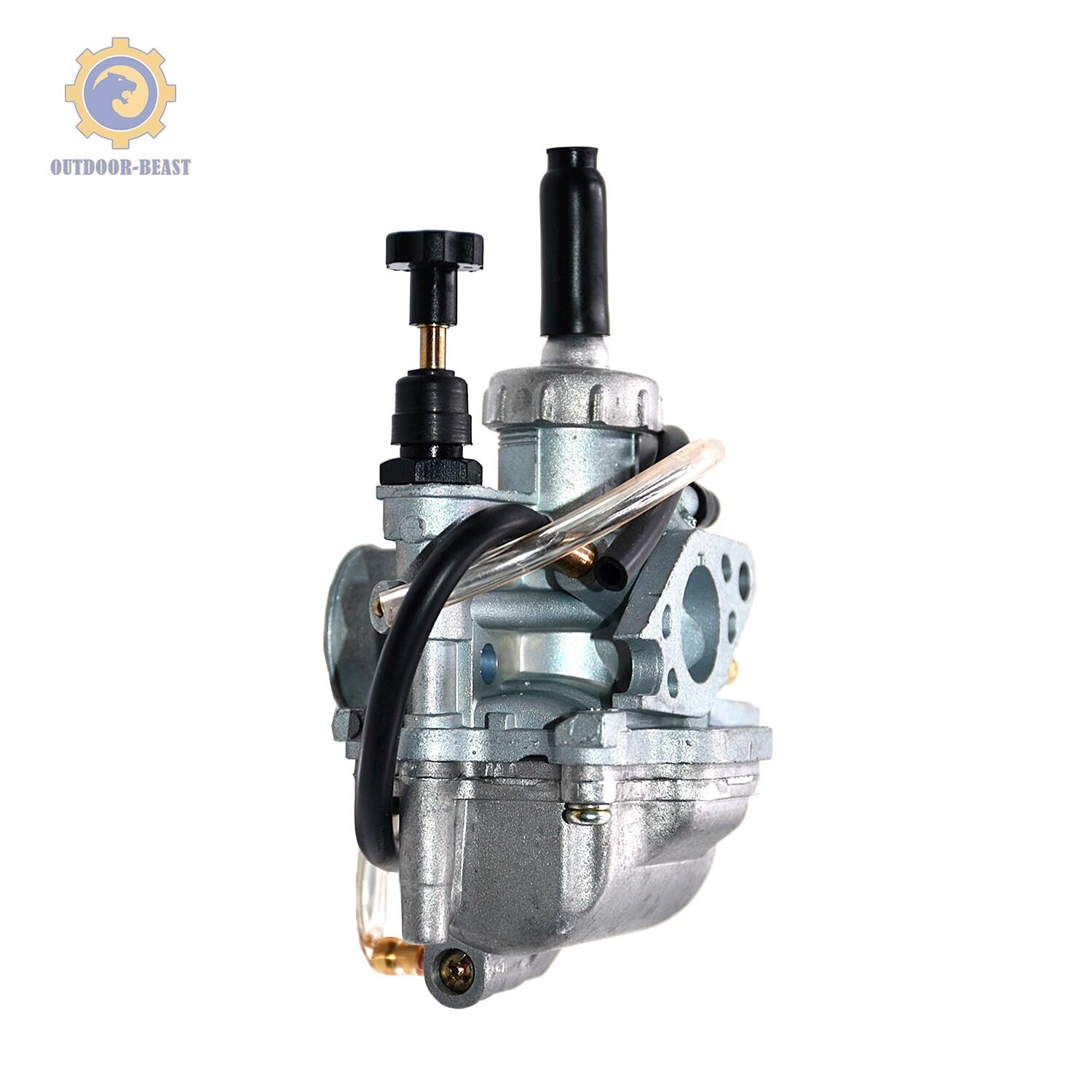 Carburetor for 1987-2006 Suzuki LT80 LT 80 QUADSPORT ATV 13200-40B00 13200-40B10