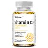 Vitamina D3 5000 UI con Complesso di Vitamina K2, 120 Capsule Vegetariane, Integratore Alimentare