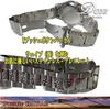 Men's Solar Watch, No Battery Replacement Needed, Green Dial, Impressive 43mm Case, Japanese Movement, 200M Diver