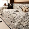 2025 New Autumn and Winter Plush Sofa Cover Cloth Towel, Simple Modern Anti-cat Scratching Sofa Cushion, a Whole Full Cover Cover