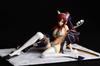 Orca Toys FAIRY TAIL Erza Scarlet Weißer Adler Gravure Stil Maßstab Bemaltes PVC Ungefähr 250 mm Länge 1/6 Figur,