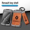 Etui na klucze Renault Koleos Edycja Limitowana z Metalową Klamrą