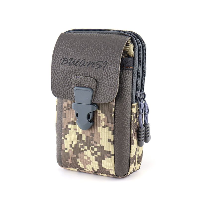 Men's Waist Bag Multifunctional Outdoor Sports Running Wear Belt Mobile Phone Case Belt Hanging Bag
