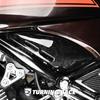 For Kawasaki Z900RS CAFE/SE 2018-2026 - Fuel Tank Side Cover Panel, Replacement Body Guard Frame Z900RS Full Fairing Kits Parts