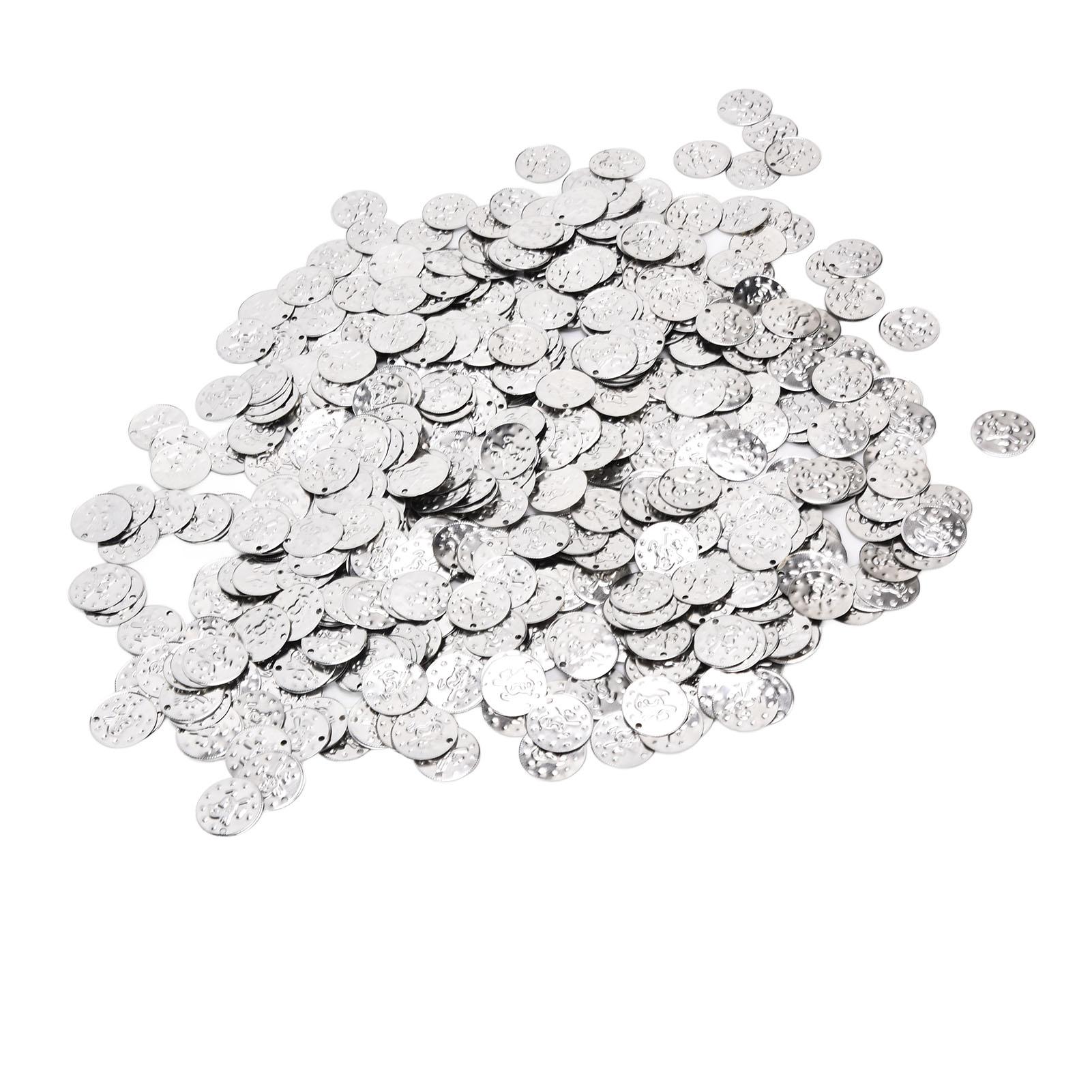 

2000 шт. Монеты для танца живота, изысканные блестки, подвески, аксессуары для одежды для костюма «сделай сам», талия