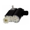 Windshield Washer Pump Front - Rear Fits Hyundai 2003-2017 Kia 2005-2014