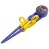 Skater Children's Training Chopsticks, Practice Chopsticks, 14cm, Paw Patrol, Ages 2-7, For Right Hands, Easy To Pick Up Square Chopstick Tips ADXT1-A