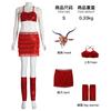 Zootopia 2 Nick Wilde Full Series Cosplay Costume, Halloween Anime Stage Outfit
