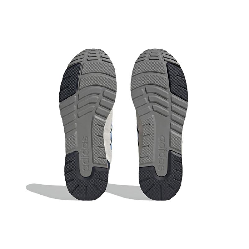 Adidas Neo Run 80s Shoes 'White Blue Fusion' Sneakers HP6111