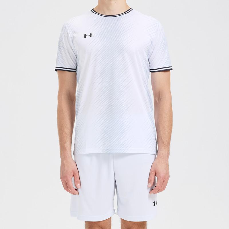 Under Armour Quick-Drying Breathable Running Training Casual Shorts Unisex Shorts 25500218-009