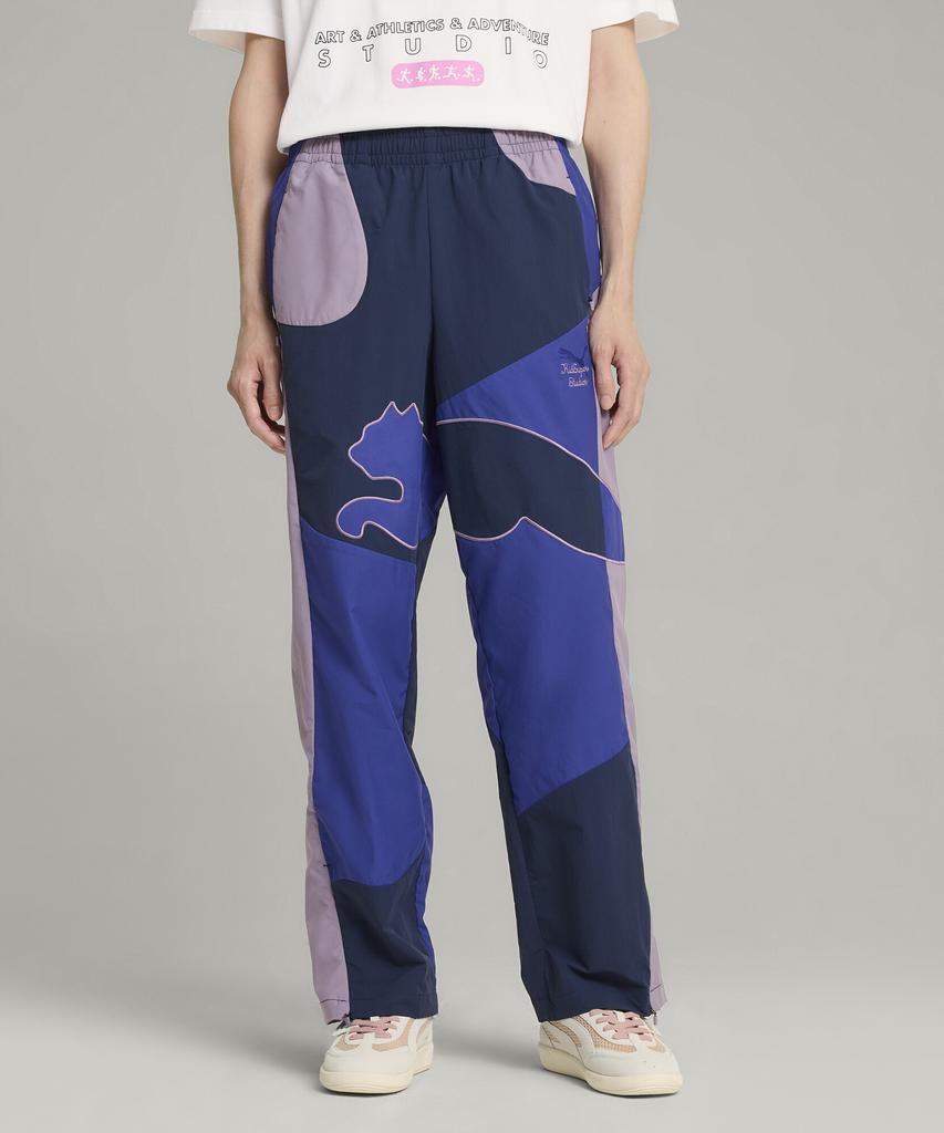 PUMA X Kid Super Cellerator Pants - Lapis Lazuli / 626702-27