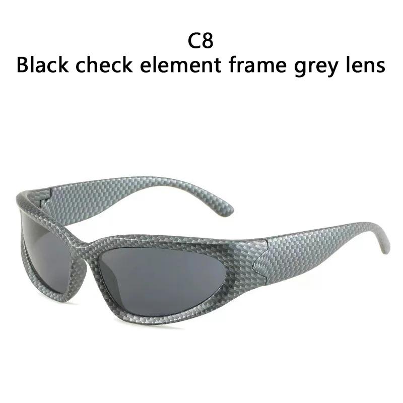 Sonnenbrille Damen Herren Marken Design Spiegel Sport Luxus Vintage Unisex Sonnenbrille Herren Fahrer Reiten Brillen Schattierungen