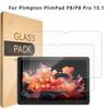 1/2/3PCS Temepred Glass for Plimpton PlimPad P8/P8 Pro 10.1 Protective Tablet Glass On Plimpton P8/P8 Pro 10.1 Screen Protector