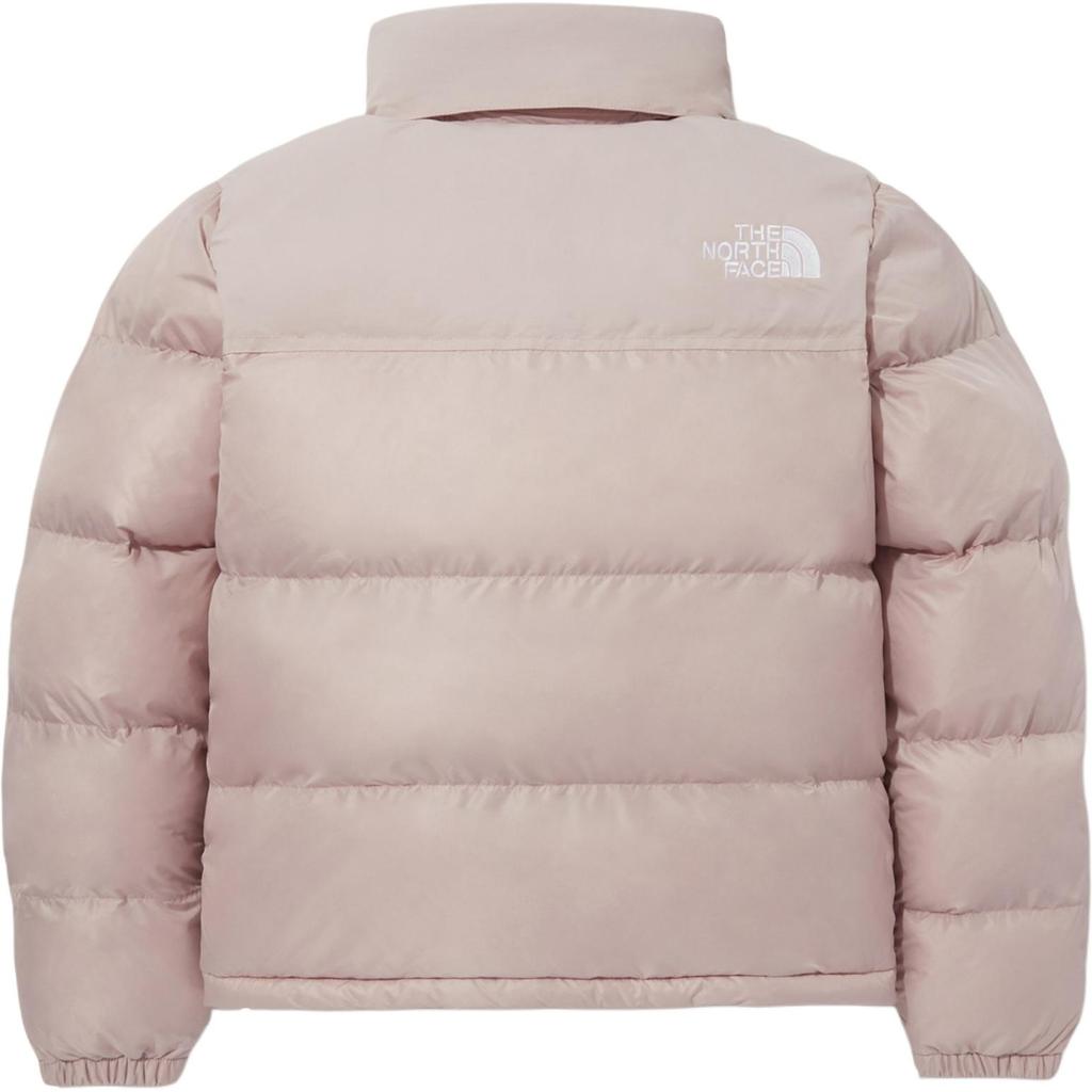 THE NORTH FACE Nuptse Puffer Jacket Women's Light Pink NJ3NQ83D