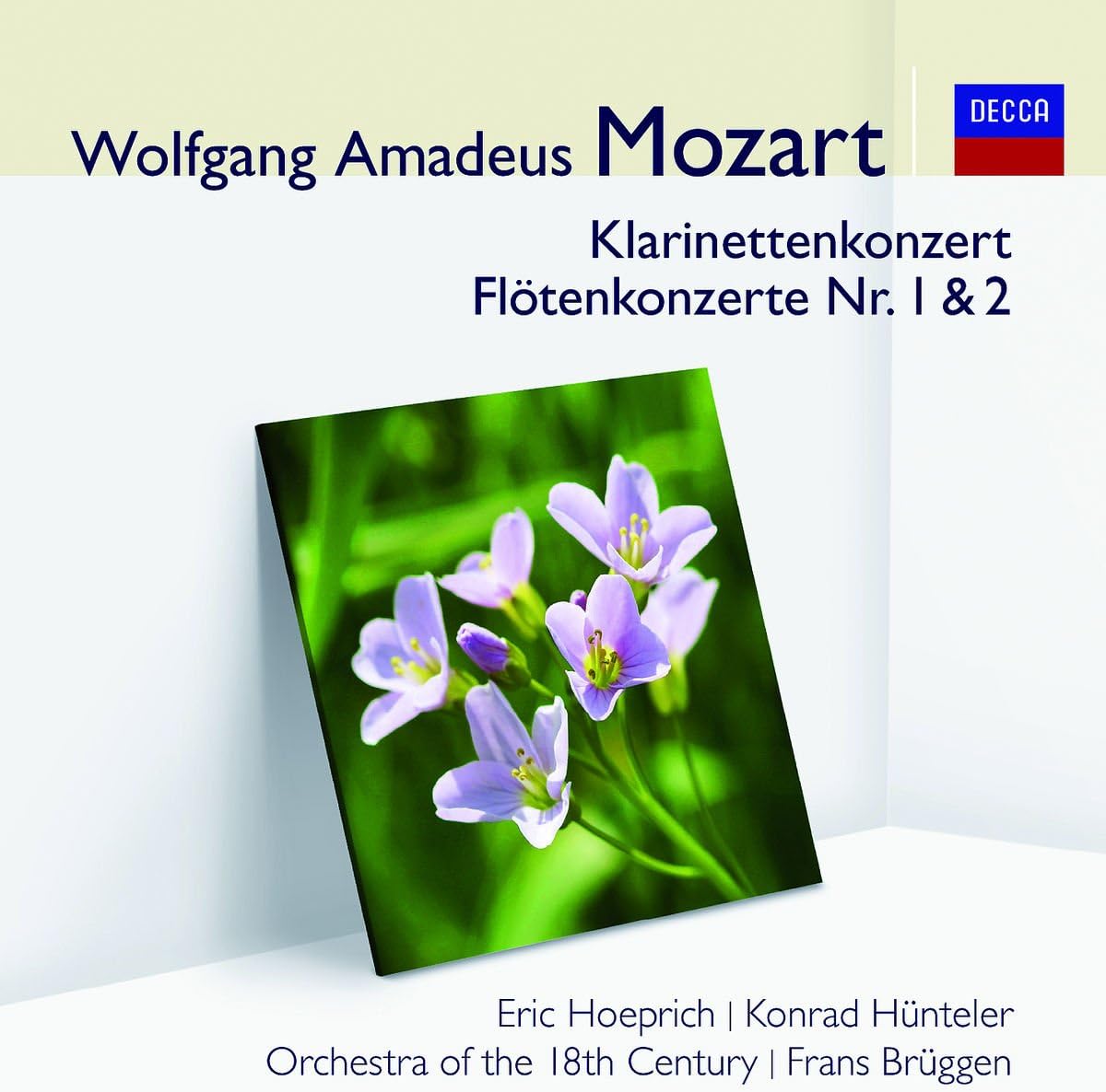 

CD W.A. MOZART - Clarinet Quartets 4800180 Germany Classical Used