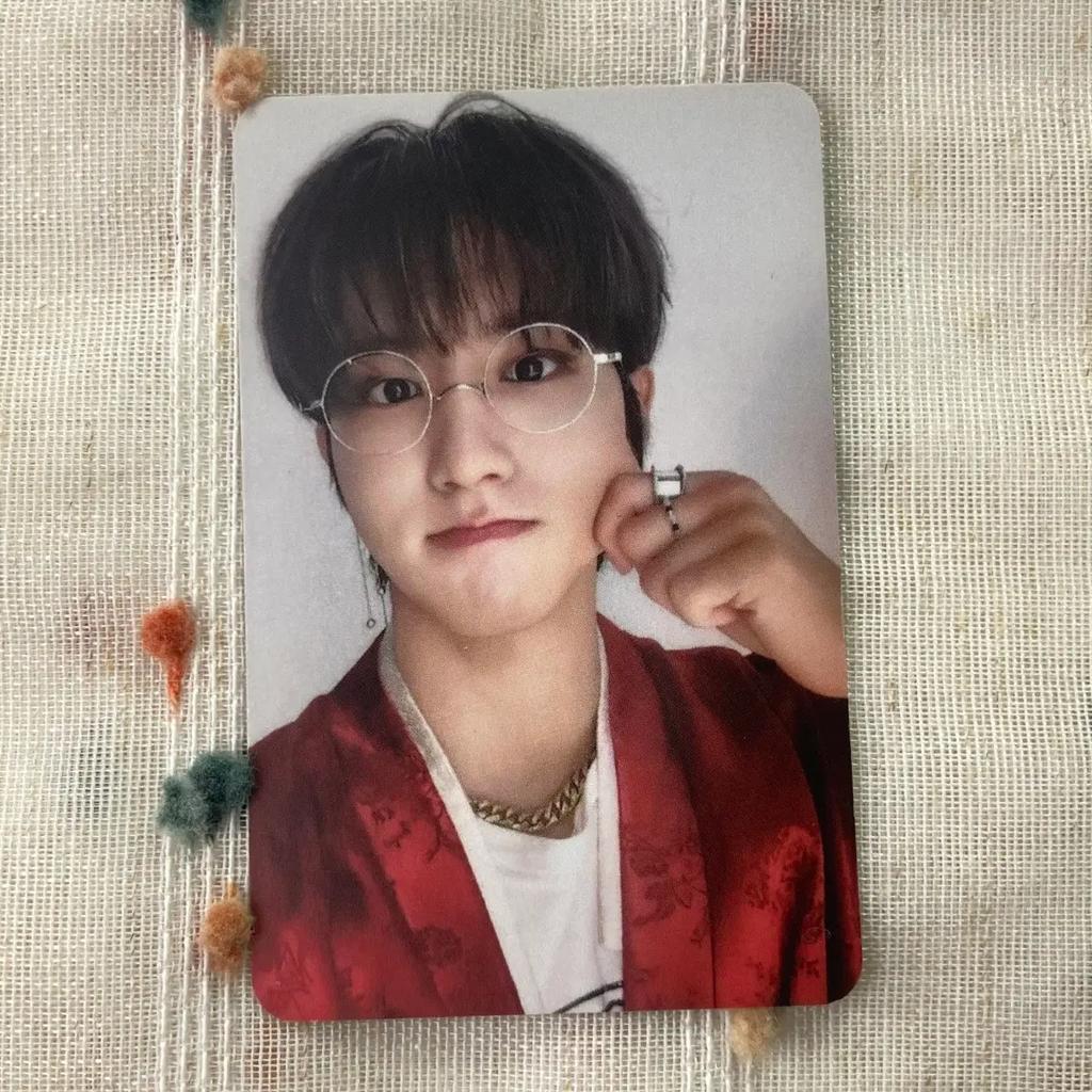 Stray Kids Photocard SUBK Han Han Ji-sung Han Photocard
