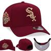Cappellino Atlanta Braves 2025 Baseball League Protezione Solare con Ricamo Lettere