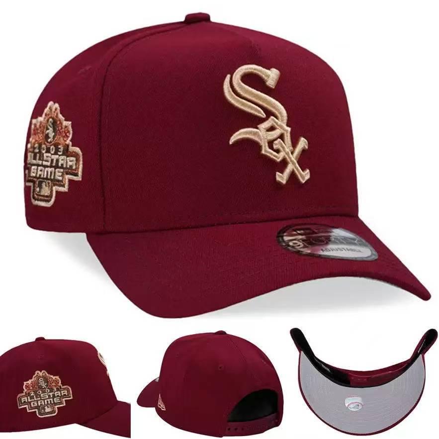 Cappellino Atlanta Braves 2025 Baseball League Protezione Solare con Ricamo Lettere