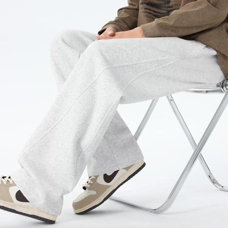 JEEP SPIRIT Men's Casual Straight-Leg Sports Pants