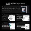 Magic Point X3W Smart Face Recognition Terminal CN Plug (adapter Included)