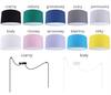 Spider Ceiling Hanging Lamp, Lampshade, Led Colors