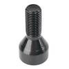 4pcs M14x1.25 M12x1.5 Wheel Locking Bolts Black Steel Lug Bolt Nut Key 36136776076 For BMW MINI R50 2/4/5/6/7 Series X1 X3 X 5
