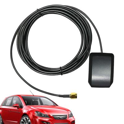 Car DVDNavigation GPS Satellite Antenna Double-frequency Active Universal Amplifier SMA GPS MouseShell Navigation Antenna