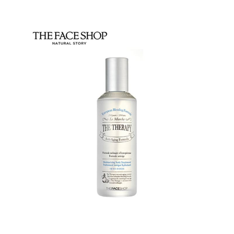 The Face Shop The Therapy Moisture Tonic Treatment 150ml