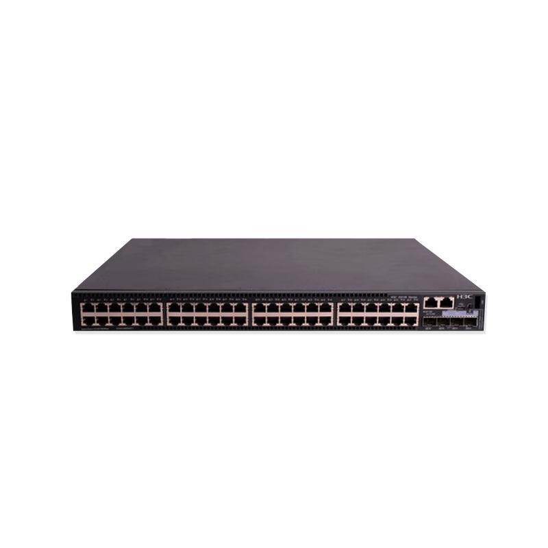 H3C S5130S Series Managed Gigabit Switch with 10G Uplink