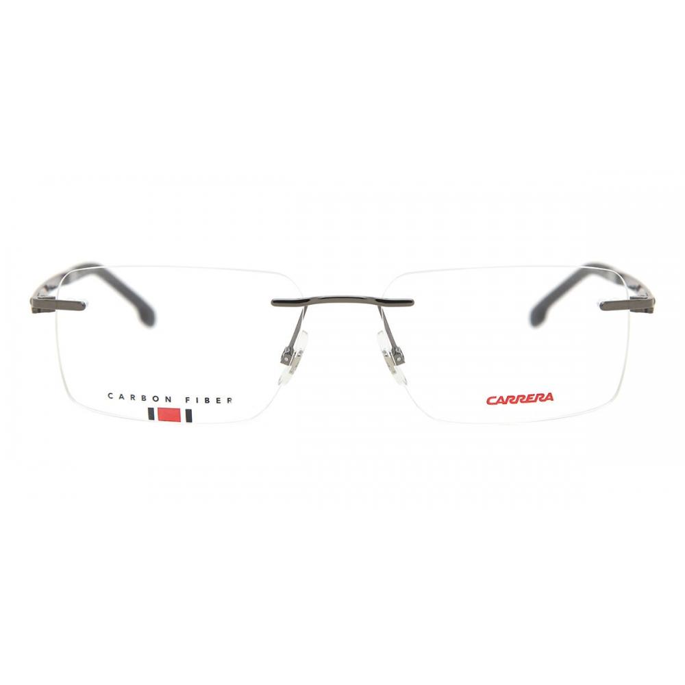 

Carrera 8853 Kj1 Men Eyeglasses Ruthenium Grey/55