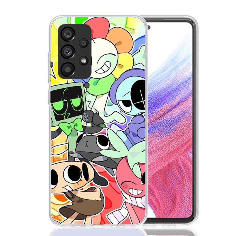 Game Dandys World Phone Case For Samsung Galaxy A52 A42 A32 A22 A12 A02S A72 A51 A41 A31 A21S A50S A71 A40 A30S A10S A70 Galaxy