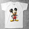 Mickey Mouse 001 Childrens/Kids Adult T Shirts/t-shirts