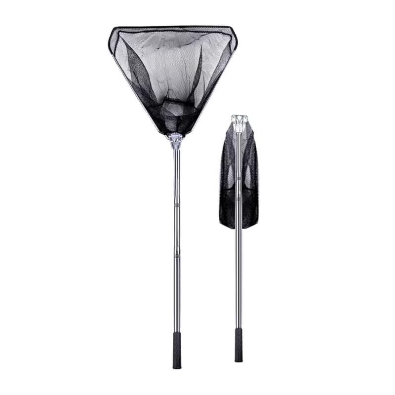Telescopic Folding Fishing Landing Net
