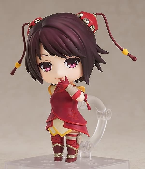 Nendoroid Senken Kikyoden 4 Han Ryosha Plastová malovaná pohyblivá figurka bez měřítek