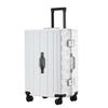 Qiuqiao Aluminum Frame Hardshell Luggage