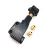 Brake Proportioning Valve  Adjustable Pressure Regulator Screw Knob Type 260-8419 for Wilwood